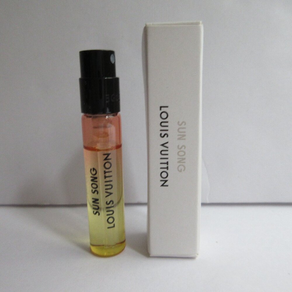 Louis Vuitton Eau de Parfum Sample Spray 2ml 0.06 fl Oz 4 Different Scents NIB - Picture 7 of 10